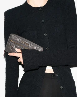 Crosby Long Wallet|MZ Wallace Fashion