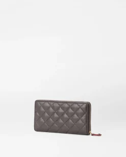 Crosby Long Wallet|MZ Wallace Fashion