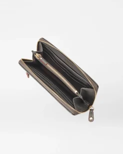Crosby Long Wallet|MZ Wallace Fashion