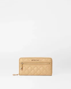 Crosby Long Wallet|MZ Wallace New