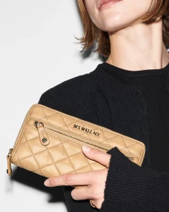 Crosby Long Wallet|MZ Wallace New
