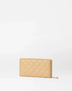Crosby Long Wallet|MZ Wallace New