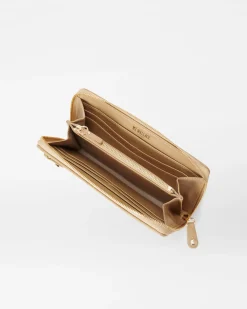 Crosby Long Wallet|MZ Wallace New