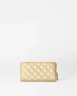 Crosby Long Wallet|MZ Wallace Online