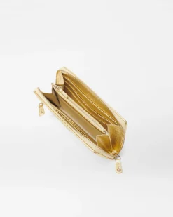 Crosby Long Wallet|MZ Wallace Online