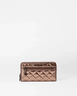 Crosby Long Wallet|MZ Wallace New