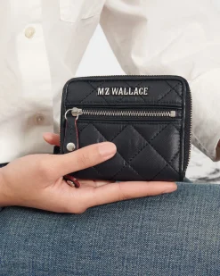 Crosby Small Wallet|MZ Wallace Sale