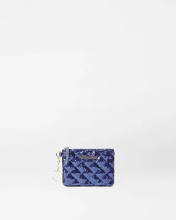 Flat Metro Key Pouch|MZ Wallace Online