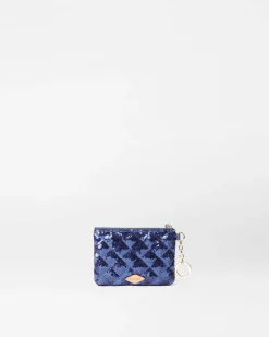 Flat Metro Key Pouch|MZ Wallace Online