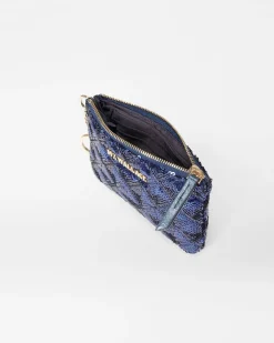 Flat Metro Key Pouch|MZ Wallace Online