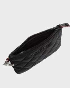 Flat Metro Key Pouch|MZ Wallace New