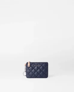 Flat Metro Key Pouch|MZ Wallace Outlet