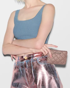 Flat Metro Key Pouch|MZ Wallace Online