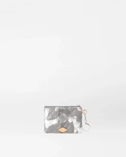 Flat Metro Key Pouch|MZ Wallace Best