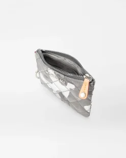 Flat Metro Key Pouch|MZ Wallace Best