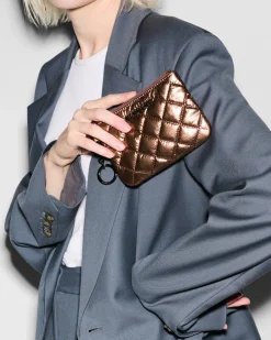 Flat Metro Key Pouch|MZ Wallace Sale