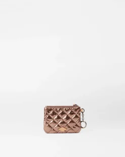 Flat Metro Key Pouch|MZ Wallace Sale