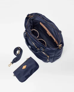 Large Chelsea Top Handle Tote|MZ Wallace Discount