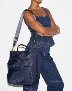 Large Chelsea Top Handle Tote|MZ Wallace Discount