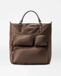 Large Chelsea Top Handle Tote|MZ Wallace Hot