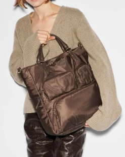 Large Chelsea Top Handle Tote|MZ Wallace Hot