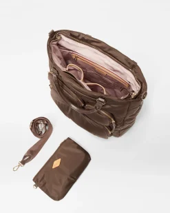 Large Chelsea Top Handle Tote|MZ Wallace Hot