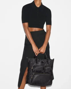 Large Chelsea Top Handle Tote|MZ Wallace New