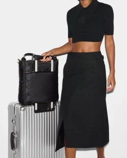 Large Chelsea Top Handle Tote|MZ Wallace New
