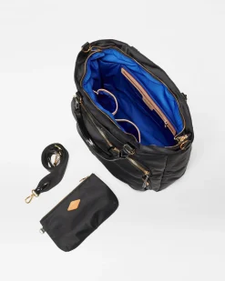 Large Chelsea Top Handle Tote|MZ Wallace New