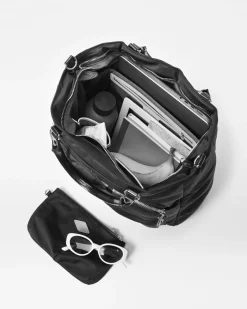 Large Chelsea Top Handle Tote|MZ Wallace New