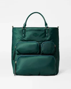 Large Chelsea Top Handle Tote|MZ Wallace New