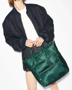 Large Chelsea Top Handle Tote|MZ Wallace New