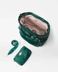 Large Chelsea Top Handle Tote|MZ Wallace New