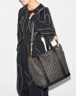 Large Empire Tote|MZ Wallace Outlet