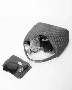 Large Metro Shoulder|MZ Wallace Hot