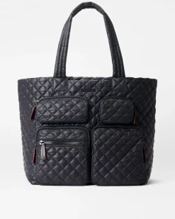 Large Metro Travel Tote|MZ Wallace Discount