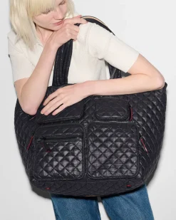 Large Metro Travel Tote|MZ Wallace Discount