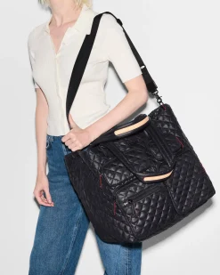 Large Metro Travel Tote|MZ Wallace Discount