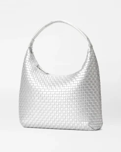 Large Woven Shoulder|MZ Wallace Discount
