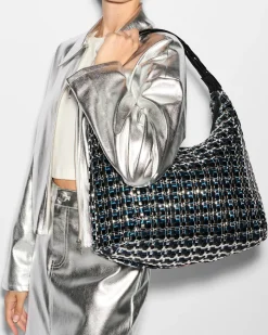 Large Woven Shoulder|MZ Wallace Hot