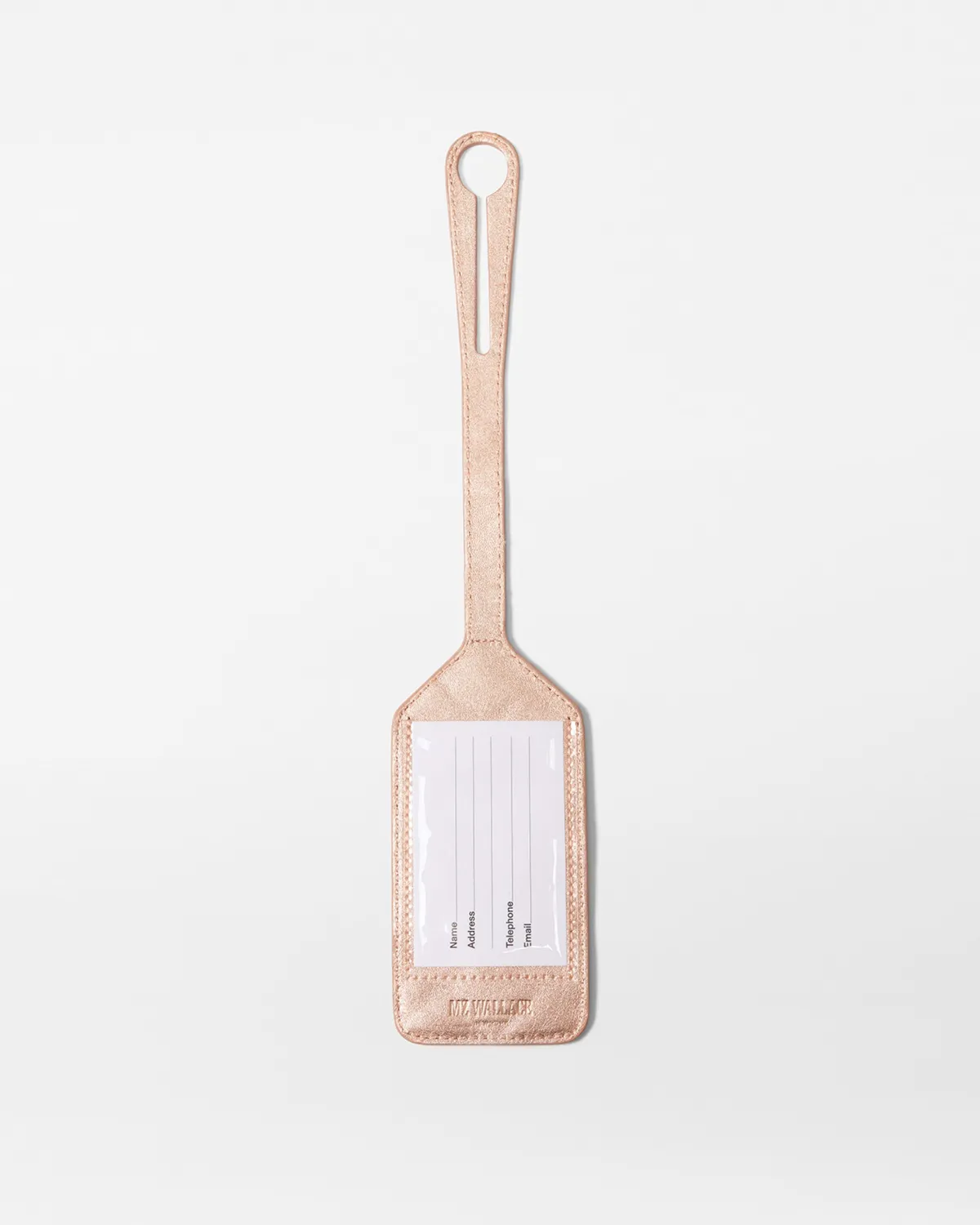 Luggage Tag|MZ Wallace Best