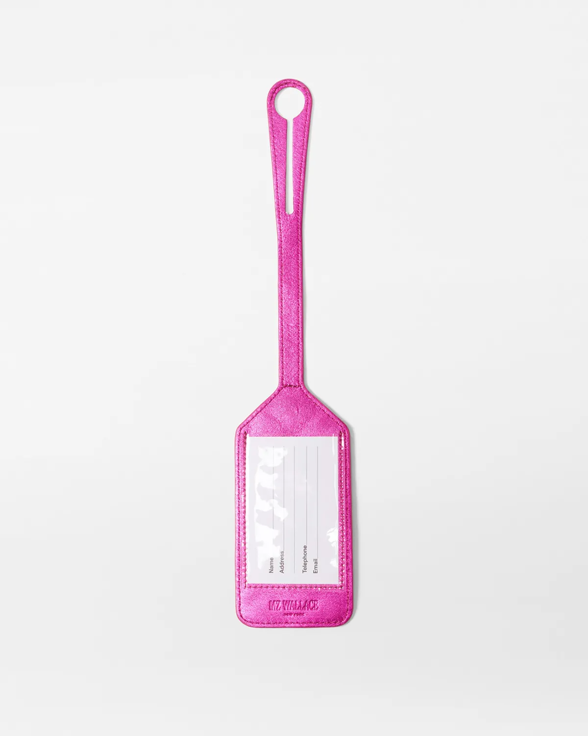 Luggage Tag|MZ Wallace Sale