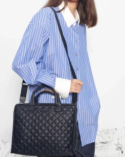 Medium Box Tote|MZ Wallace Clearance