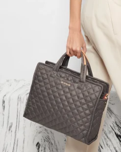 Medium Box Tote|MZ Wallace Clearance