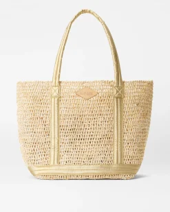 Medium Raffia Tote|MZ Wallace Fashion