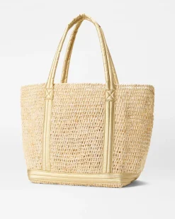 Medium Raffia Tote|MZ Wallace Fashion