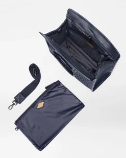 Medium Woven Box Tote|MZ Wallace Clearance
