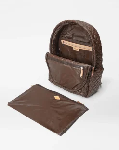 Metro Backpack Deluxe|MZ Wallace Hot