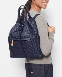 Metro Convertible Backpack|MZ Wallace Clearance