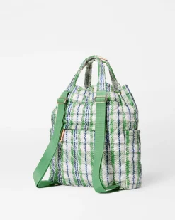 Metro Convertible Backpack|MZ Wallace Best